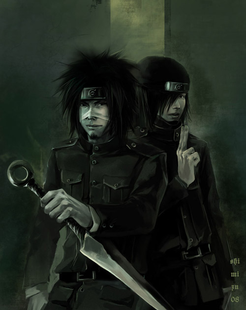 Izumo and Kotetsu ...